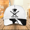 Joycorners Chef 3 Customized Name Cap
