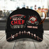 Joycorners Chef 76 Customized Name Cap