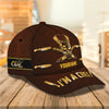 Joycorners Chef 54 Customized Name Cap