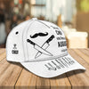 Joycorners Chef 38 Customized Name Cap