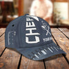 Joycorners Chef 59 Customized Name Cap