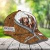 Joycorners Dachshund US Love Customized Name And Dog Cap