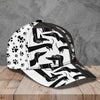 Joycorners Dachshund Love Funny Customized Name Cap
