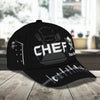Joycorners Chef 55 Customized Name Cap
