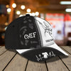 Joycorners Chef 35 Customized Name Cap