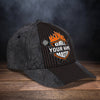 Joycorners Chef 63 Customized Name Cap