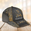Joycorners Chef 9 Customized Name Cap