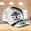 Joycorners Chef 53 Customized Name Cap