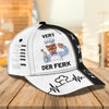 Joycorners Chef 15 Customized Name Cap