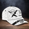 Joycorners Chef 5 Customized Name Cap