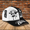 Joycorners Chef 48 Customized Name Cap