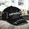 Joycorners Chef 61 Customized Name Cap