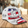 Joycorners Chef 13 Customized Name Cap