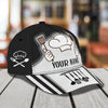 Joycorners Chef 23 Customized Name Cap