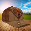 Joycorners Dachshund Love Heart Customized Name And Dog Cap