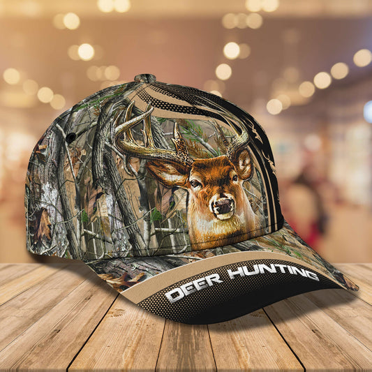 Joycorners Deer Hunting Classic Cap