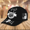 Joycorners Chef 41 Customized Name Cap