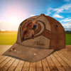 Joycorners Dachshund Love Heart Customized Name And Dog Cap