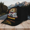 Joycorners Trucker Not Tonight Customized Name 3D Cap