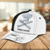 Joycorners Chef 7 Customized Name Cap