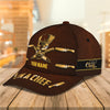 Joycorners Chef 54 Customized Name Cap