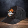 Joycorners Chef 63 Customized Name Cap