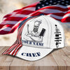 Joycorners Chef 47 Customized Name Cap