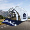 Joycorners  Cool Trucker Customized Name 3D Cap