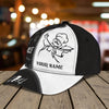 Joycorners Chef 35 Customized Name Cap