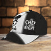 Joycorners Chef 46 Customized Name Cap