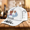 Joycorners Chef Customized Name Cap