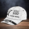 Joycorners Chef 5 Customized Name Cap