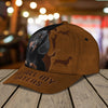 Joycorners Dachshund Love Customized Name And Dog Cap