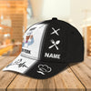 Joycorners Chef 15 Customized Name Cap