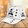 Joycorners Chef 37 Customized Name Cap