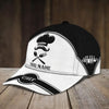 Joycorners Chef 2 Customized Name Cap