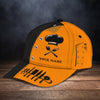 Joycorners Chef 16 Customized Name Cap