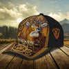 Joycorners Deer Hunting Art Personalized Cap