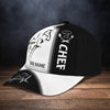 Joycorners Chef 40 Customized Name Cap