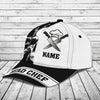 Joycorners Chef 45 Customized Name Cap