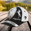 Joycorners White Horse Customized Name Cap