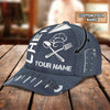 Joycorners Chef 59 Customized Name Cap