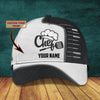 Joycorners Chef 36 Customized Name Cap