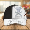 Joycorners Chef 7 Customized Name Cap