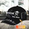 Joycorners Chef 61 Customized Name Cap