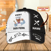 Joycorners Chef 15 Customized Name Cap
