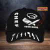 Joycorners Chef 31 Customized Name Cap