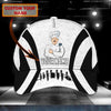 Joycorners Chef 56 Customized Name Cap
