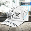 Joycorners Chef 58 Customized Name Cap