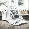Joycorners Chef 58 Customized Name Cap